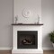 Ekena Millwork Berkshire Ceiling Medallion (Canopies up to 6 3/8"), 20 1/8"OD x 3 7/8"ID x 1 7/8"P, Primed White CM20BE1 - alternate 9